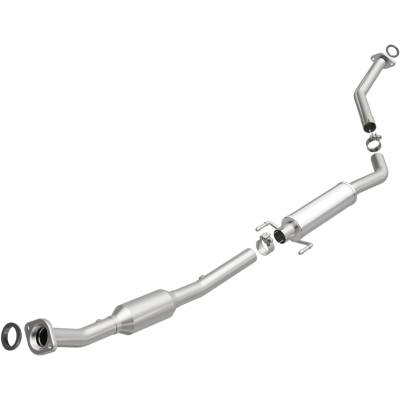 MagnaFlow Exhaust Products - MagnaFlow 24064 HM Grade Direct-Fit Catalytic Converter for 00-05 Toyota Celica