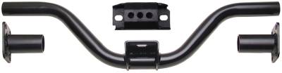 Trans-Dapt Performance - Trans-Dapt 6544 26-36" Framerails 6" Drop Trans. Crossmember 700R4 4L60E/T56