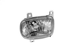 Spyder Auto - Spyder Auto 5012609 Chrome/Clear Crystal Headlights for 93-97 Mazda RX-7
