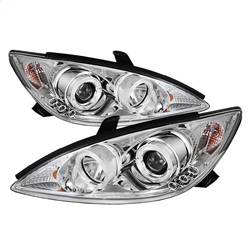 Spyder Auto - Spyder Auto 5064318 Halo Projector Headlights for 02-06 Toyota Camry
