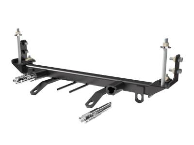 Blue Ox - Blue Ox BX1709 Tow Bar Base Plate for 09 Chevrolet Trailblazer/GMC Envoy