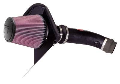 K&N - K&N 57-9013 FIPK Performance Cold Air Intake Kit