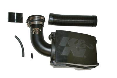 K&N - K&N 57S-9501 FIPK Performance Cold Air Intake Kit