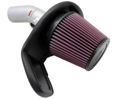 K&N - K&N 69-4521TS Typhoon Performance Cold Air Intake Kit
