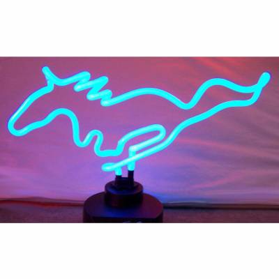 Neonetics - Neonetics 4HORSE Horse Neon Sculpture