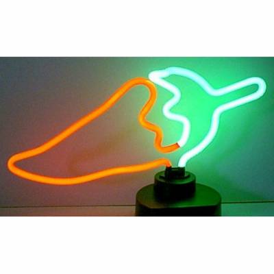 Neonetics - Neonetics 4CHILI Chili Pepper Neon Sculpture