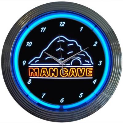 Neonetics - Neonetics 8MANCA Mancave Neon Clock