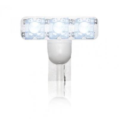 Recon - Recon 264180WH 194/168 LED Clearance Light Bulb White EACH