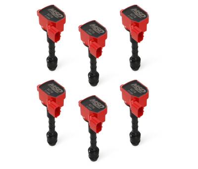 MSD - MSD Ignition 82796 Blaster Direct Ignition Coil for 03-08 Nissan/Infiniti 3.5L