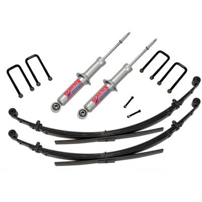 Skyjacker - Skyjacker TC530STKS Performance 3" Strut Suspension Lift Kit for 05-15 Tacoma