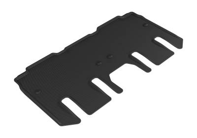 3D MAXpider - 3D MAXpider L1CY00521509 KAGU Floor Mat for 17-26 Chysler Pacifica Voyager