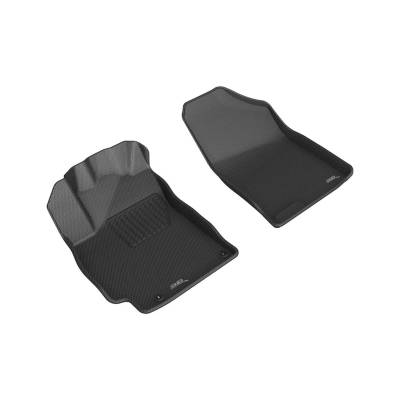 3D MAXpider - 3D MAXpider L1HY11011509 KAGU Floor Mat for 21-26 Hyundai Elantra