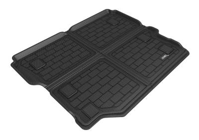 3D MAXpider - 3D MAXpider M1JP0191309 Cargo Liner for 18-21 Jeep Wrangler JL