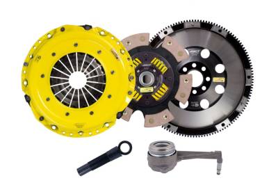 Advanced Clutch - Advanced Clutch VW9-HDG6 ACT HD Race Sprung 6 Pad Clutch Kit