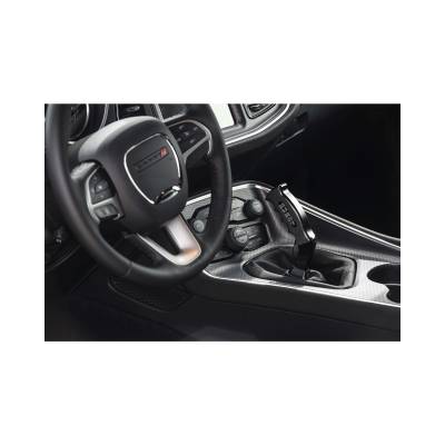 Hurst - Hurst 3916120 Manual Transmission Shifter Assembly for 09-23 Dodge Challenger