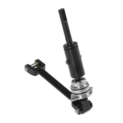 Hurst - Hurst 3916047 Manual Transmission Shifter Assembly for 16-24 Chevy Camaro