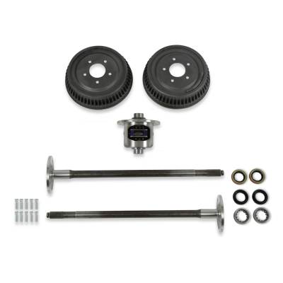 Hurst - Hurst 02-122 Drive Axle Shaft Assembly for Chevy/GMC