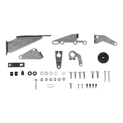 Hurst - Hurst 3730003 Pro-Matic Automatic Transmission Shifter Installation Kit