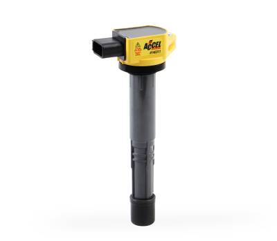 ACCEL - ACCEL 140311 Direct Ignition SuperCoil for Honda/Acura 2.0/2.2/2.4L I4