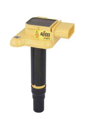 ACCEL - ACCEL 140274 Direct Ignition SuperCoil for 00-01 Audi TT 1.8L Quattro Base