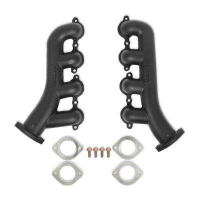 Hooker BlackHeart - Hooker BlackHeart BHS593 LS Swap Exhaust Manifolds Chevy/GMC 294-427