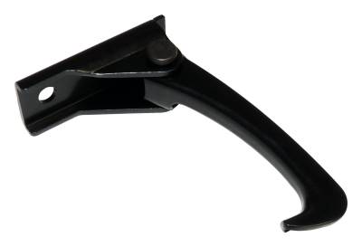 Crown Automotive Jeep Replacement - Crown Automotive 55395654AA Hood Safety Catch Hook