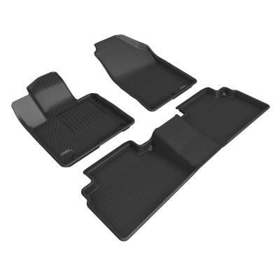 3D MAXpider - 3D MAXpider L1HY12801509 KAGU Floor Mat for 22-26 Tucson