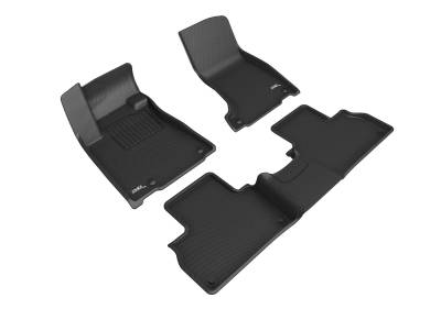 3D MAXpider - 3D MAXpider L1MR00901509 KAGU Floor Mat for 19-24 Levante