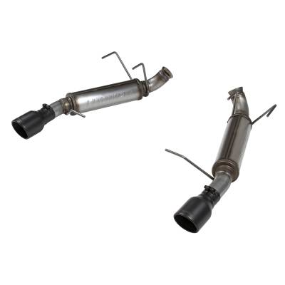 Flowmaster - Flowmaster 717877 Exhaust System for 11-14 Ford Mustang 3.7