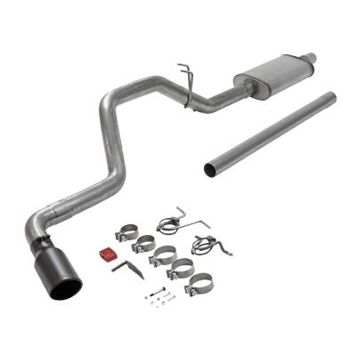 Flowmaster - Flowmaster 717947 Cat-Back SS Exhaust System for 94-02 Dodge RAM 3.9 5.2 5.9