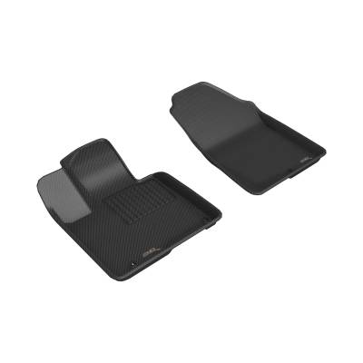 3D MAXpider - 3D MAXpider L1HY11811509 KAGU Floor Mat for 22-26 Santa Cruz