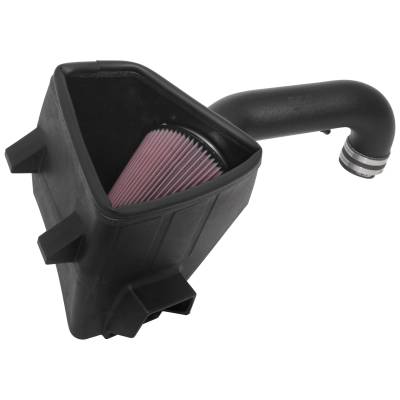 K&N - K&N 63-1578 Aircharger Performance Cold Air Intake Kit