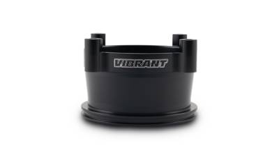Vibrant Performance - Vibrant 12472 Bosch DBW Throttle Body To 3.5" HD Adapter