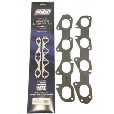 BBK Performance Parts - BBK Performance 1413 Premium Header Gasket Set for Hemi 5.7L 6.1L 6.4L Pair