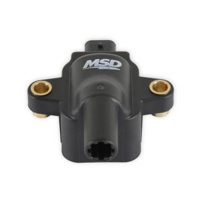 MSD - MSD Ignition 828383 Coil Set for 20-22 Ford F250/F350 7.3L Godzilla Engine 8Pc