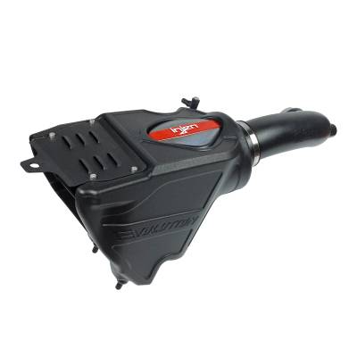 Injen - Injen EVO5006 EVOLUTION Cold Air Intake for 18-23 Jeep Wrangler JL 2.0T Hybrid