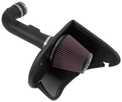 K&N - K&N 63-3094 Aircharger Performance Cold Air Intake Kit