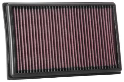 K&N - K&N 33-3111 Drop-In Replacement Air Filter