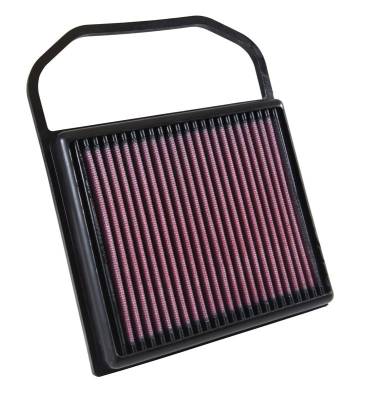 K&N - K&N 33-5032 Drop-In Replacement Air Filter