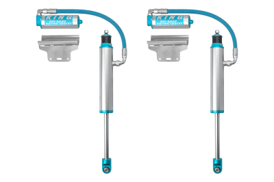 King Shocks - King Shocks 25001-121 2.5" Rear Shocks w/Remote Res. for 05-23 Toyota Tacoma
