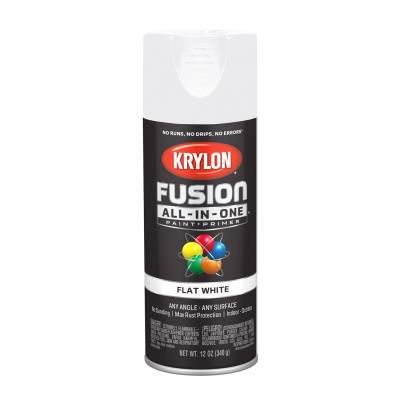 Krylon - Krylon 2730 Fusion All-In-One Paint + Primer
