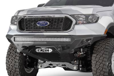 Addictive Desert Designs - A.D.D F221423030103 Stealth Fighter Front Bumper for 19-22 Ford Ranger