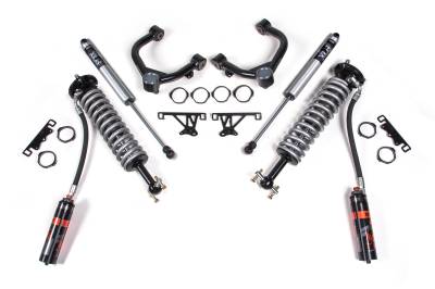BDS Suspension - BDS Suspension BDS790FDSC FOX 2.5 Perf Elite Coilover w/o Lift for 19-24 GM 1500