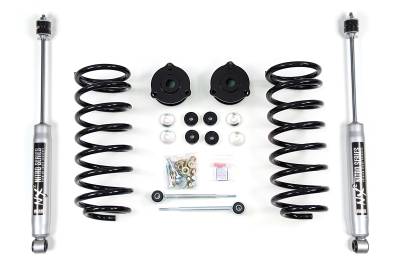 BDS Suspension - BDS Suspension BDS809H 3/2 NX2 Spring Kit for 07-10 FJ Cruiser/10-18 4Runner