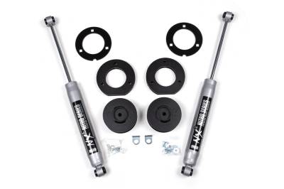 BDS Suspension - BDS Suspension BDS791FS 2" FOX Suspension Lift for 07-19 GM SUV