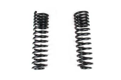 BDS Suspension - BDS Suspension BDS033251 05-26 Ford Super Duty 2.5" Coil Spring Box Kit Diesel