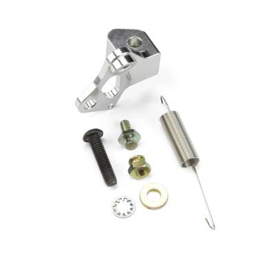 Lokar - Lokar TCB-40PF4L Throttle Cable & Kickdown Cable Bracket