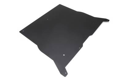 HPS Performance - HPS SP-101 1/8" Front Aluminum Skid Plate Replacement for 17-23 Tesla Model 3