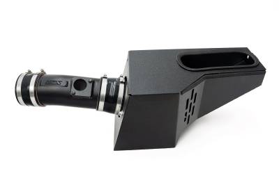 HPS Performance - HPS 827-729WB Black Air Intake Kit w/Heat Shield for 19-25 Acura RDX 2.0L Turbo