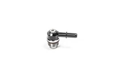 RADIUM Engineering - RADIUM Engineering 20-1000-10375-PCV 10AN ORB Banjo PCV Valve to 3/8" SAE Male